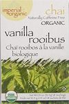 Uncle Lee's Imperial Organic Vanilla Rooibos - 18 Tea Bags