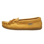 SoftMoc Women's Wanda Moccasin Deer Cream 7 Medium US