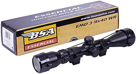 BSA EMD 3-