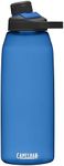 CamelBak Chute Mag BPA Free Water Bottle with Tritan Renew - Magnetic Cap Stows While Drinking, 50oz, Oxford