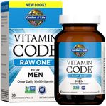 Garden of Life Vitamin Code Raw One