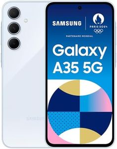 Samsung Galaxy A35 5G 128GB Iceblue