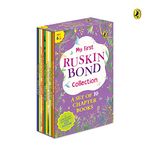 My First Ruskin Bond Collection: A Set o