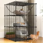 YITAHOME Cat Cage Indoor Cat Enclos