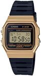 Casio Men's 'Vintage' Quartz Metal 