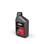 Briggs & Stratton 100005E 4-stroke lawn mower engine oil SAE30, 0.6 l,Black