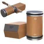 Rolling Knife Sharpener for Kitchen Knives - Rolling Knife Sharpening - Knife Sharpener Tool Kit Offers Sharpening Stone - Birthday Gift for Women Men