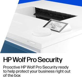 HP LaserJet Pro Wireless Printer – 4202dw, Fast Duplex Printing