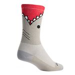 Sockguy 273063 Bite Me 6 in. Crew Socks, Large & Extra Large