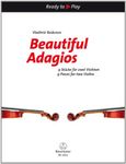 Beautiful Adagios for two Violins (2 Playing Scores)