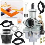 QAZAKY PZ27 Carburetor for 125cc 15