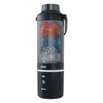 Oster GoMAX Portable Blender, Personal Blender for Shakes & Smoothies, Black