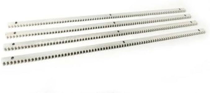 ALEKO Steel Gear Racks for Sliding Gate Opener Operator 13Ft