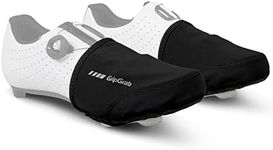 GripGrab Windproof Toe Cover, Black, L/XL