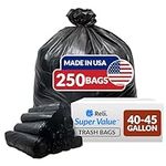 Reli. 40-45 Gallon Trash Bags Heavy