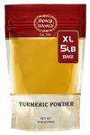 Spicy World Ground Turmeric Powder 5-Pound Bulk