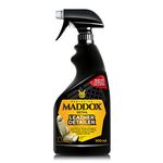 Maddox Detail - Leather Detailer 500 ml | Leather Cleaner | Deep Cleaning for Car and Sofa | Leather Treatment | Leather Conditioner for Removes Dirt and Stains | Restores Seats | Car Leather Cleaner