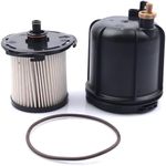 ROBUST Fuel Filter Housing and Fuel