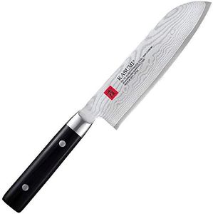 Kasumi 84018 Damascus Kitchen Knife, Stainless Steel