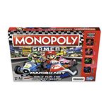 Monopoly Hasbro Gaming Gamer Mario Kart