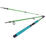 Hunting Hobby Fishing Solid Unbreakable Rod 6 Feet