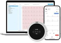 Wellue LP12 12-Lead ECG Monitor wit