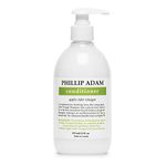 Phillip Adam Apple Cider Vinegar Conditioner for Shiny Hair - No Harsh Preservatives - For All Hair Types - 355ml