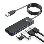 USB 3.0 Hub, ORICO 4-Port USB Hub w