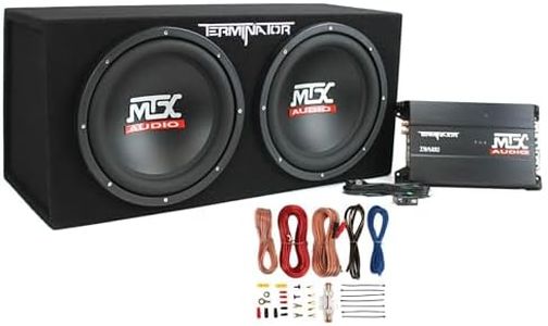 MTX 12" 40