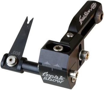 AAE Freak Show Blade Rest Standard Mount, Black, Right Hand