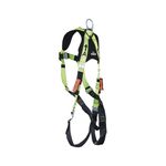 PeakWorks PeakPro Series Safety Harness - Class A Full Body Safety Harness - CSA & ANSI Compliant Fall Protection - 400 lbs Capacity