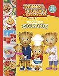 The Official Daniel Tiger Cookbook: