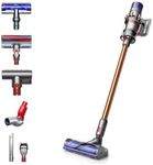 Dyson V10 226397-01, Absolute Cordless Vacuum Cleaner, 33.8 W, 0.76 liters, 87 Decibeles