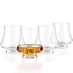 LUXBE - Bourbon Whisky Crystal Glas
