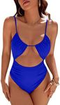 Blooming Jelly Womens One Piece Swi