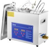 VEVOR Ultrasonic Cleaner with Digit