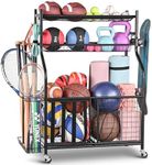 PLKOW Sports Equipment Storage for 