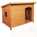 Extra Large Wooden Dog House