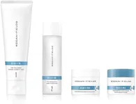 Rodan + Fields Redefine Regimen | Skincare Kit Includes Clay Cleanser, Toner, Triple Defense Cream, & Overnight Cream | Skin Care Gift Set for Women