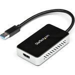 StarTech.com USB 3.0 to HDMI External Video Card Adapter – 1 Port USB Hub – 1080p – External Graphics Card for Laptops – USB Video Card