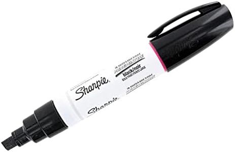 Sharpie Oil-Based Paint Bold Marker, Black