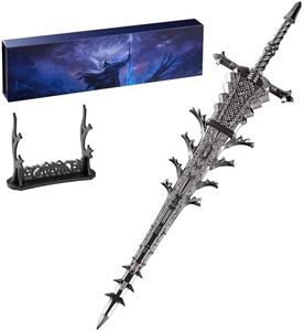 JHCPKS Elden Rings Helphen's Steeple,11.08 Inch Metal Craft Equal Scale Reduced Model, Best Choice of Collection Lovers, Exquisite Ornament for Computer Desk, Good Gift for Him/Her