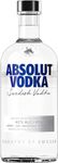 Absolut Original Swedish Vodka, 70 cl