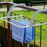 Clothes Drying Rack For Door