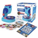 Educational Insights GeoSafari Jr. Kidscope, Kids Microscope, STEM Toy, Easter Basket Stuffers for Kids, Gift for Boys & Girls, Ages 5+