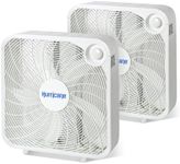 Hurricane 2-Pack Classic Floor Moun