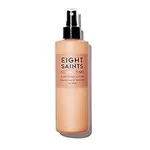 Eight Saints Island Time Body Spray Lotion, Natural and Organic Body Lotion for Dry Skin, Protects, Nourishes, and Hydrates, Coconut Scent, 8 Ounces