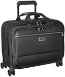 Briggs & Riley @ Work Rolling Briefcase, Black, Large