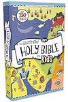 NIrV, The Illustrated Holy Bible for Kids, Hardcover, Full Color, Comfort Print: Over 750 Images
