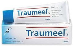 Heel Traumeel Cream Tube (50g, Pack